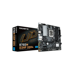 MB 1700 B760M D3HP DDR4 GIGABYTE V/S/R/HDMI/DP/2M2/USB3.2/MATX