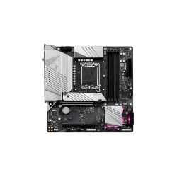 MB 1700 B760M AORUS ELITE AX DDR5 GIGABYTE S/R/HDMI/DP/2M2/WIFI/MATX