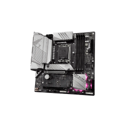 MB 1700 B760M AORUS ELITE AX DDR5 GIGABYTE S/R/HDMI/DP/2M2/WIFI/MATX