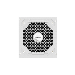 FUENTE  850W GIGABYTE 80PLUS GOLD FULL MOD BLAN BIVOLT GP-UD850GM PG5W