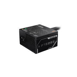 FUENTE  750W GIGABYTE 80PLUS BRONZE SEMIMODULAR 220V GP-P750BS