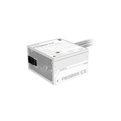 FUENTE  650W GIGABYTE 80PLUS SILVER BLANCO 220V GP-P650SS ICE
