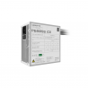 FUENTE  650W GIGABYTE 80PLUS SILVER BLANCO 220V GP-P650SS ICE