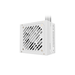 FUENTE  550W GIGABYTE 80PLUS SILVER BLANCO 220V GP-P550SS ICE