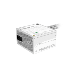 FUENTE  550W GIGABYTE 80PLUS SILVER BLANCO 220V GP-P550SS ICE