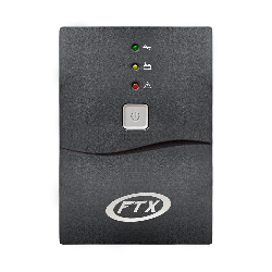 UPS 220V FTX   800VA 480W FTX-5108CW NEMA UNIVERSAL