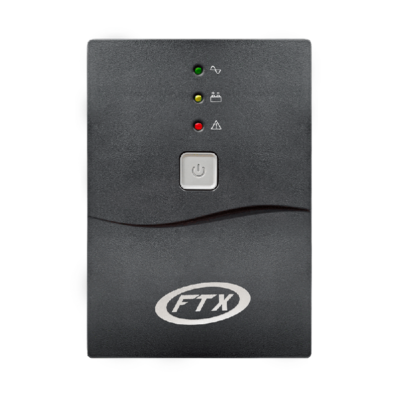 UPS 220V FTX   800VA 480W FTX-5108CW NEMA UNIVERSAL