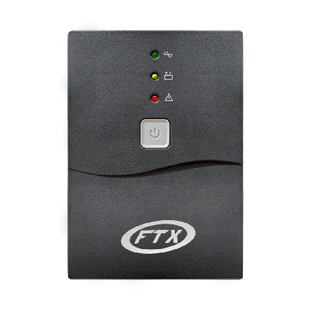 UPS 220V FTX   800VA 480W FTX-5108CW NEMA UNIVERSAL