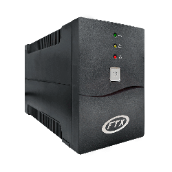 UPS 220V FTX   800VA 480W FTX-5108CW NEMA UNIVERSAL