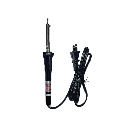 SOLDADOR ELECTRICO ESTA¤O CL-3 35W 6MM 110-120V