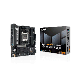 MB AM5 B850M-PLUS II TUF GAMING DDR5 ASUS S/R/HDMI/DP/3M2/USB3.2/MATX