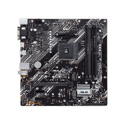 MB AM4 B550M-K PRIME ASUS V/S/R/HDMI/DVI/2M2/DD4/USB3.2/MATX