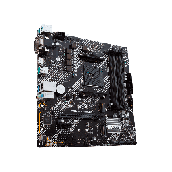 MB AM4 B550M-K PRIME ASUS V/S/R/HDMI/DVI/2M2/DD4/USB3.2/MATX