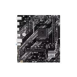MB AM4 B550M-K ARGB PRIME ASUS S/R/HDMI/DP/2M2/DDR4/USB3.2/MATX
