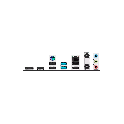 MB 1700 B760M-A WIFI II PRIME DDR5 ASUS S/R/HDMI/DP/2M2/USB3.2/MATX