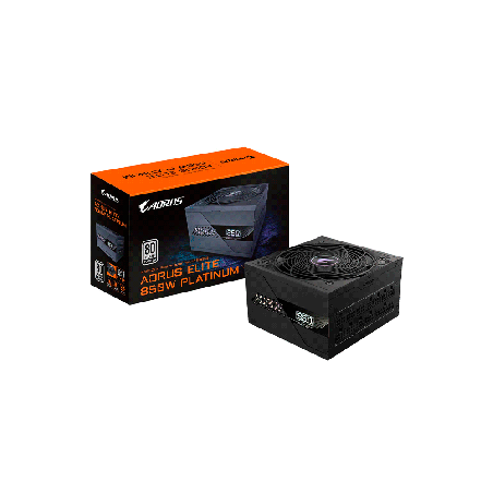 FUENTE  850W GIGABYTE 80PLUS PLATINUM FULL MODULAR GP-AE850PM PG5