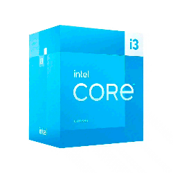CPU INTEL 1700 CORE I3-13100F 3.4GHZ/12MB C/COOL BX8071513100F
