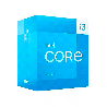 CPU INTEL 1700 CORE I3-13100F 3.4GHZ/12MB C/COOL BX8071513100F