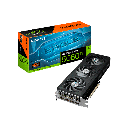 VGA RTX5060TI EAGLE MAX 8G OC GIGABYTE DD7 GV-N506TEAGLEMAX OC-8GD