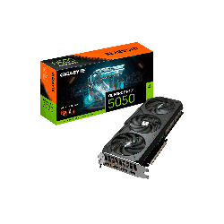 VGA RTX5050 GAMING 8G OC GIGABYTE DD6 GV-N5050GAMING OC-8GD
