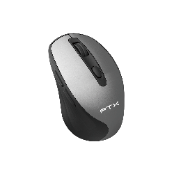 MOUSE WIR/BT FTX MWB40 1600DPI/4 BOT/GRIS-NEGRO 128946