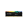 MEM DDR5 16G 6000 KINGSTON FURY BEAST BK KF560C36BBE2A-16 RGB XMP