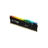 MEM DDR5 16G 6000 KINGSTON FURY BEAST BK KF560C36BBE2A-16 RGB XMP