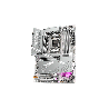 MB AM5 X870 AORUS ELITE WIFI7 ICE DDR5 GIGABYTE S/R/HDMI/4M2/USB3.2/AT