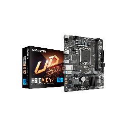 MB 1700 H610M K V2 DDR5 GIGABYTE S/R/HDMI/DP/M2/USB3.2/MATX