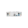 MB 1700 B760M GAMING PLUS WIFI DDR4 GIGABYTE S/R/HDMI/DP/2M2/USB/MATX