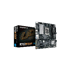 MB 1700 B760M D3HP DDR5 GIGABYTE V/S/R/HDMI/DP/2M2/USB3.2/MATX