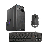 GAB KIT FTX PCC-5W5SK 500W MOUSE+TECL/ESP ATX/MATX/ITX 132370