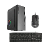 GAB KIT FTX PCC-5W3SK 500W MOUSE+TECL/ESP ATX/MATX/ITX 132363