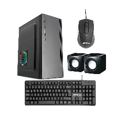 GAB KIT FTX PCC-5W3 500W MOUSE+TECL/ESP+SPK ATX/MATX/ITX 132172