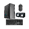 GAB KIT FTX PCC-5W3 500W MOUSE+TECL/ESP+SPK ATX/MATX/ITX 132172