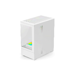 GAB GAMER FTX PCC-G9WH VIDRIO TEMP 3 FAN ATX/MATX/ITX BLANCO