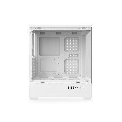 GAB GAMER FTX PCC-G9WH VIDRIO TEMP 3 FAN ATX/MATX/ITX BLANCO