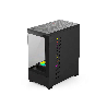 GAB GAMER FTX PCC-G9BK VIDRIO TEMP 3 FAN ATX/MATX/ITX NEGRO