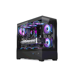 GAB GAMER FTX PCC-G11 VIDRIO TEMP 3 FAN EATX/ATX/MATX/ITX