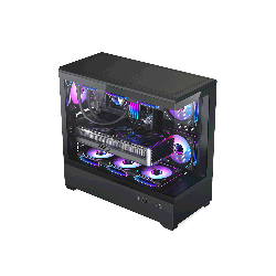 GAB GAMER FTX PCC-G11 VIDRIO TEMP 3 FAN EATX/ATX/MATX/ITX