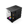 GAB GAMER FTX PCC-G07 LATERAL FRONTAL TRANS 4 FAN ATX/MATX/ITX