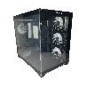 GAB GAMER FTX PCC-G07 LATERAL FRONTAL TRANS 4 FAN ATX/MATX/ITX
