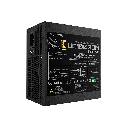 FUENTE 1000W GIGABYTE 80PLUS GOLD FULL MODULAR GP-UD1000GM PG5 V2