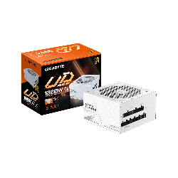 FUENTE 1000W GIGABYTE 80PLUS GOLD FULL MODULAR GP-UD1000GM PG5 ICE