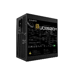 FUENTE  850W GIGABYTE 80PLUS GOLD FULL MODULAR BIVOLT GP-UD850GM