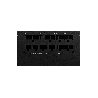 FUENTE  850W GIGABYTE 80PLUS GOLD FULL MODULAR BIVOLT GP-UD850GM