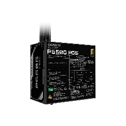 FUENTE  650W GIGABYTE 80PLUS GOLD BIVOLT GP-P650G PG5