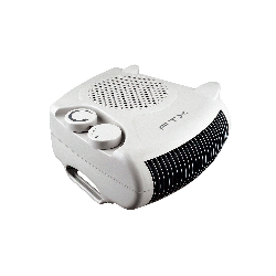 ESTUFA CALOVENTOR 2 EN 1 FTX 2000W BLANCO FH2-201V 130291