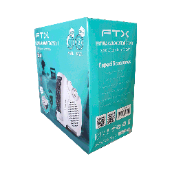 ESTUFA CALOVENTOR 2 EN 1 FTX 2000W BLANCO FH2-201V 130291
