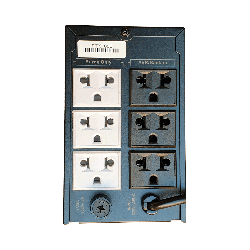 UPS 220V FTX  1000VA 600W INTERACTIVA NEMA UNIVERSAL 128168